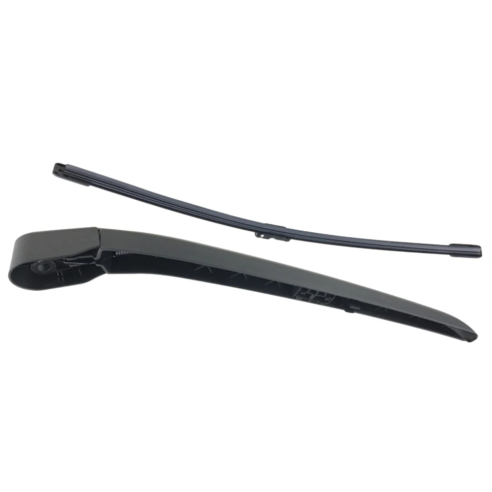Car Rear Windshield Windscreen Wiper Arm & Blade Set 31699908 for Volvo XC40 2020-2022 2