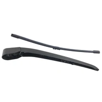 Car Rear Windshield Windscreen Wiper Arm & Blade Set 31699908 for Volvo XC40 2020-2022 2