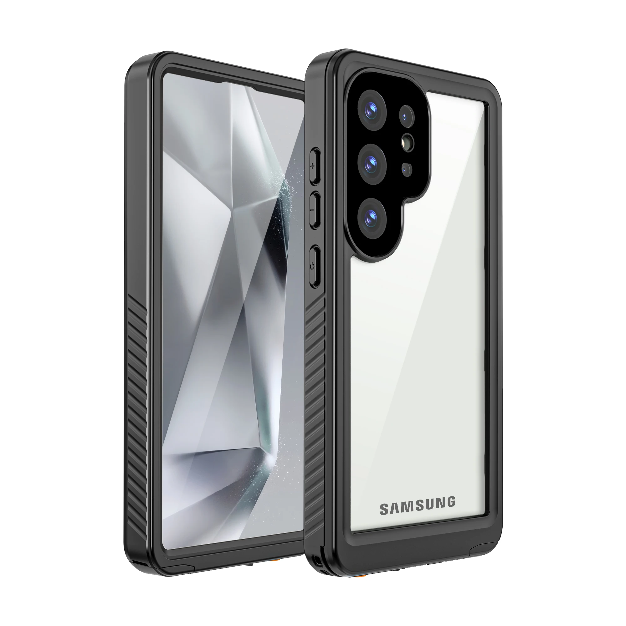 Shellbox - Waterproof Phone Case, Sturdy & Durable with IP68 Rating and Full Lens Protection