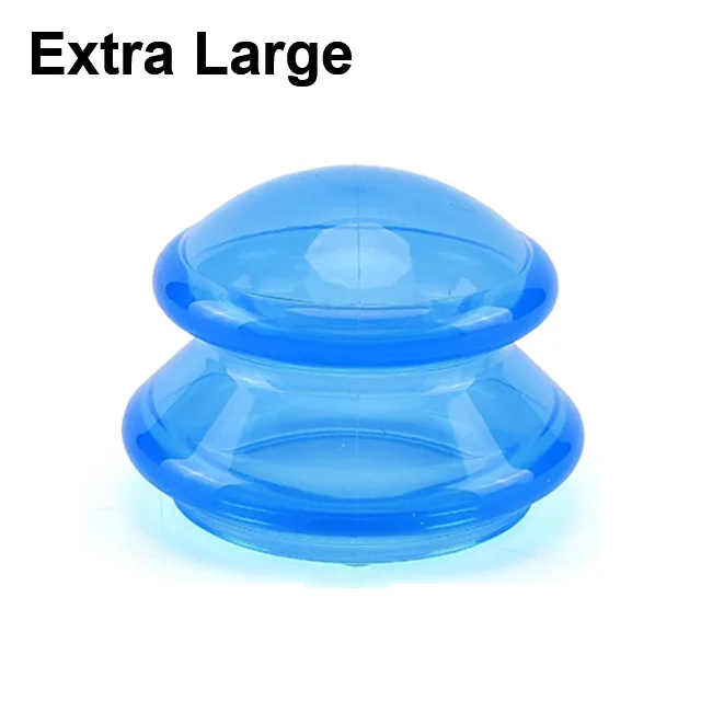 Transparent Blue XL