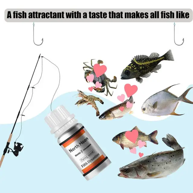 30G Horgászó Csali Additív Por Illata Csalogatók Ponty Vonzó Illatos Halászat - Image 4