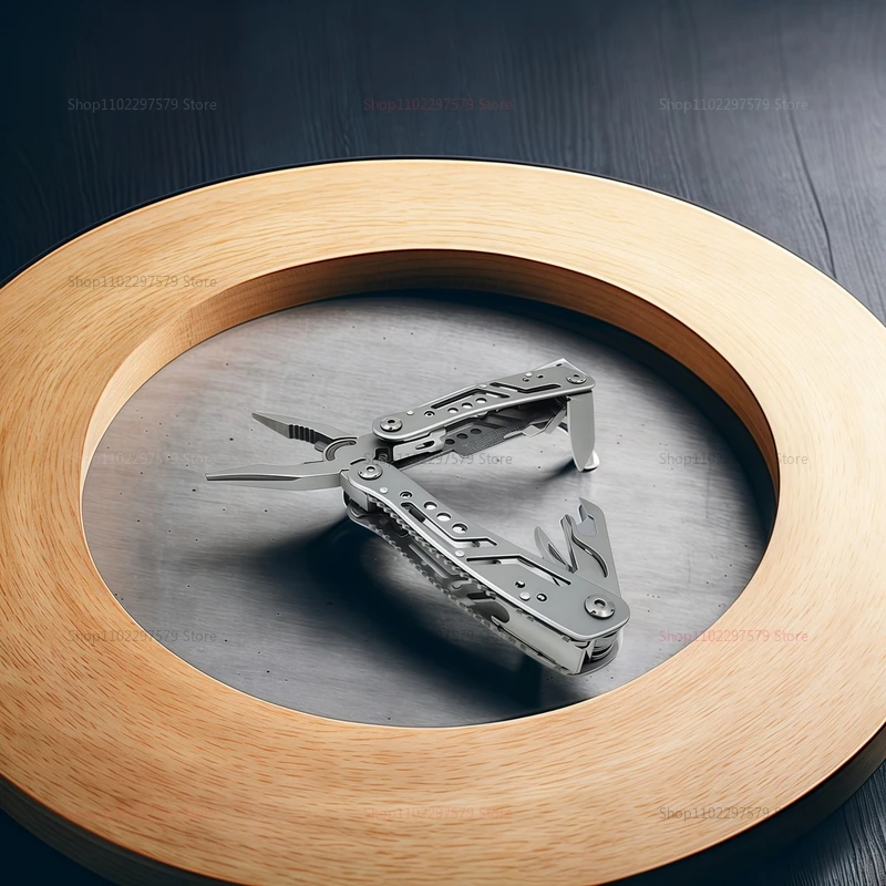 Multi-Tool Pocket Knife 3