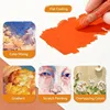 1pc of Ultra-Soft Oil Painting Stick Set, Washable Macaron-Colored Crayons for Graffiti And DIY Art. 2