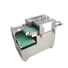 High Accuracy Fresh Chicken Breast Fish Beef Pork Meat Strip Cube Dicer Cutting Machine 3