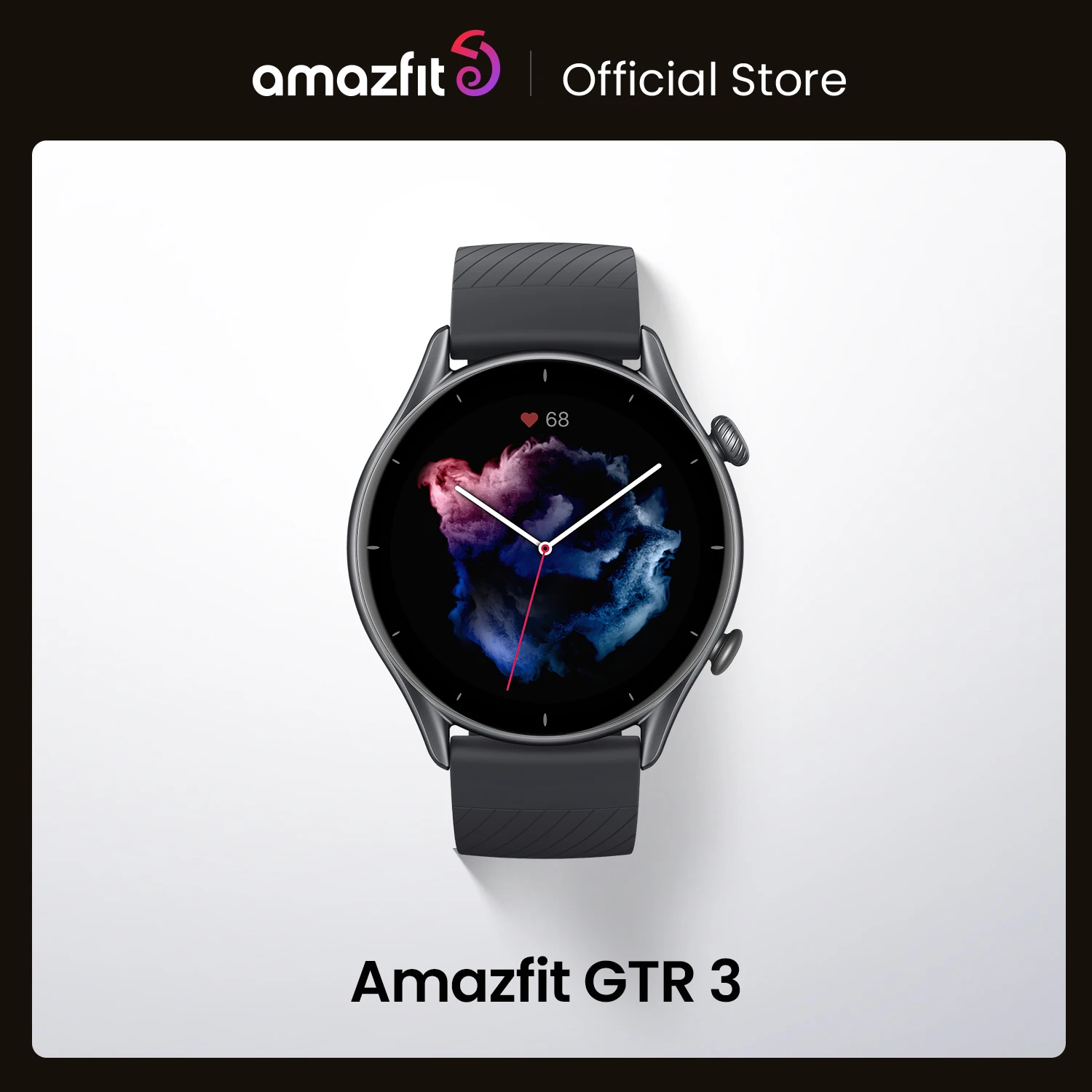 グローバルバージョンamazfit gtr 3 GTR3 GTR-3スマートウォッチ1.39 