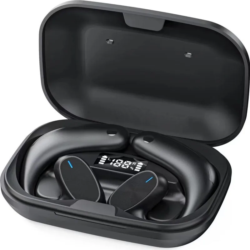 

864645UUH87 Hands free Headphone Blutooth Stereo Auriculares Earbuds Headset Phone