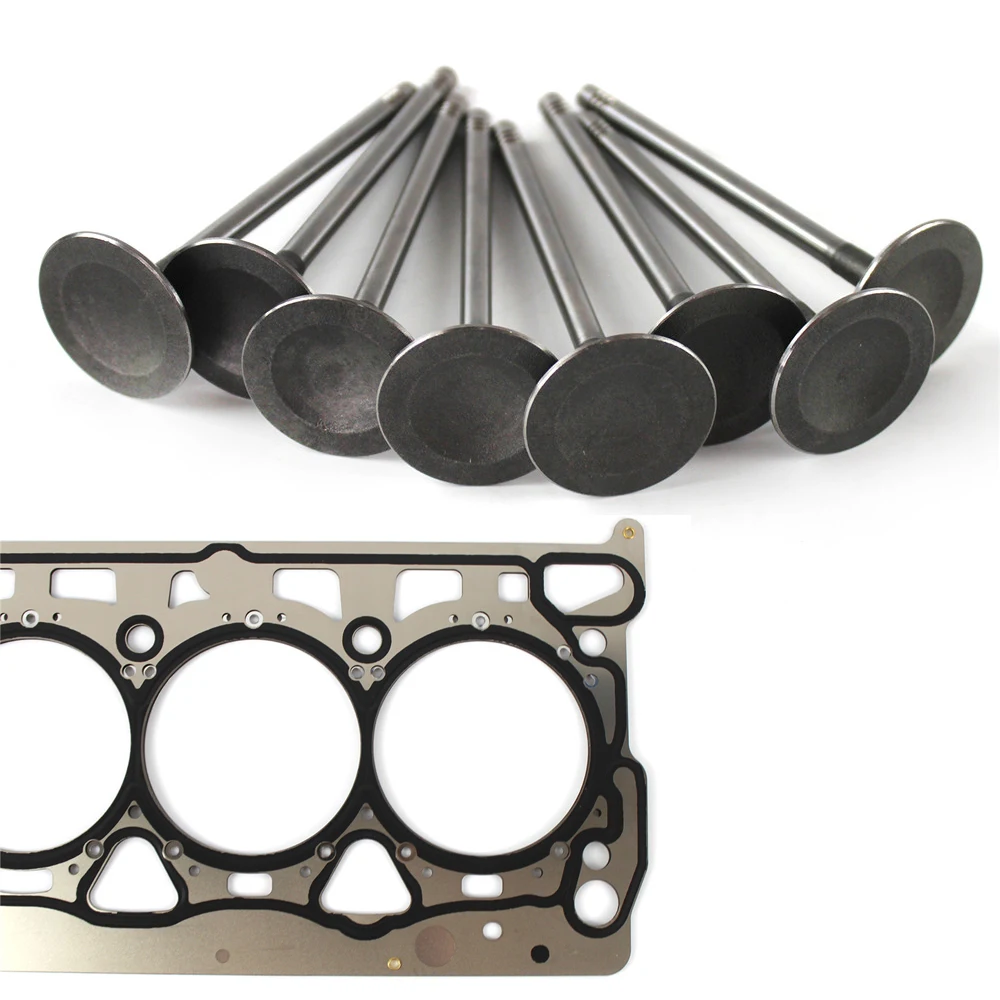 EA888 2.0T Engine Overhaul Rebuild Kit For VW GTI Audi A3 A4 Q5 2.0 TFSI CDN CCZ CCTA 21mm Pin 06H107065DD EA888 II, III