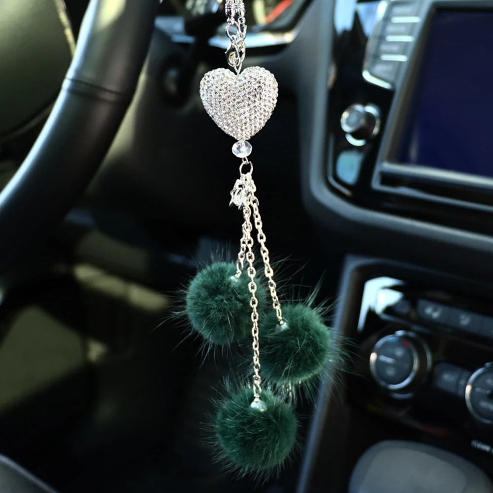 KIT D'AMENAGEMENT INTERIEUR,White Blue--Pendentif Ailes'ange Pour Voiture, Décoration De