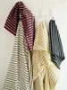 Fashion Striped Cotton Towel Soft Absorbent Adult BathTowel Face Towel Household Towels Luxurious Hotel Bath Supply Beach Towels 1