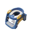 Children's Toilet Seat Male and Female Baby Auxiliary Ladder Foldable Toilet Seat Toilet Stool Toilet Stand Ladder 5