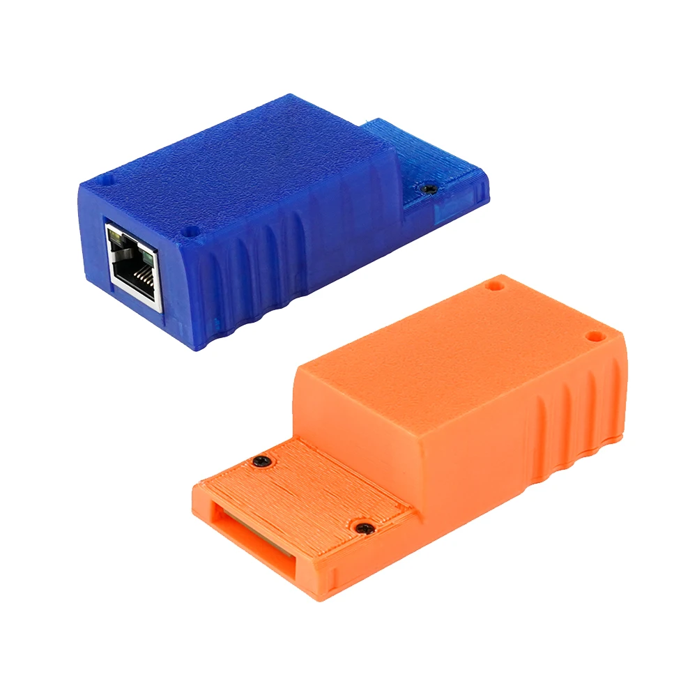 Eth2gc-Nintendo Gamecube用のマルチプレイヤーブロードバンド