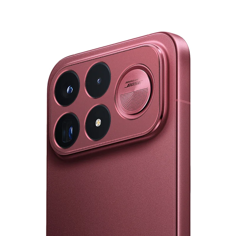 Aluminum Alloy Metal Cover Camera Lens and Screen Protectors with Protective Back Film