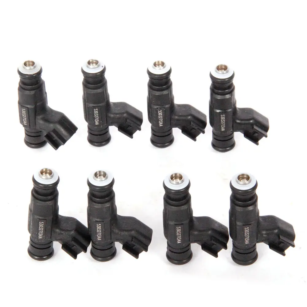 

Топливные форсунки для 04-08 Dodge Ram 1500 2500 04-09 Durango 3500 л, 8 шт.