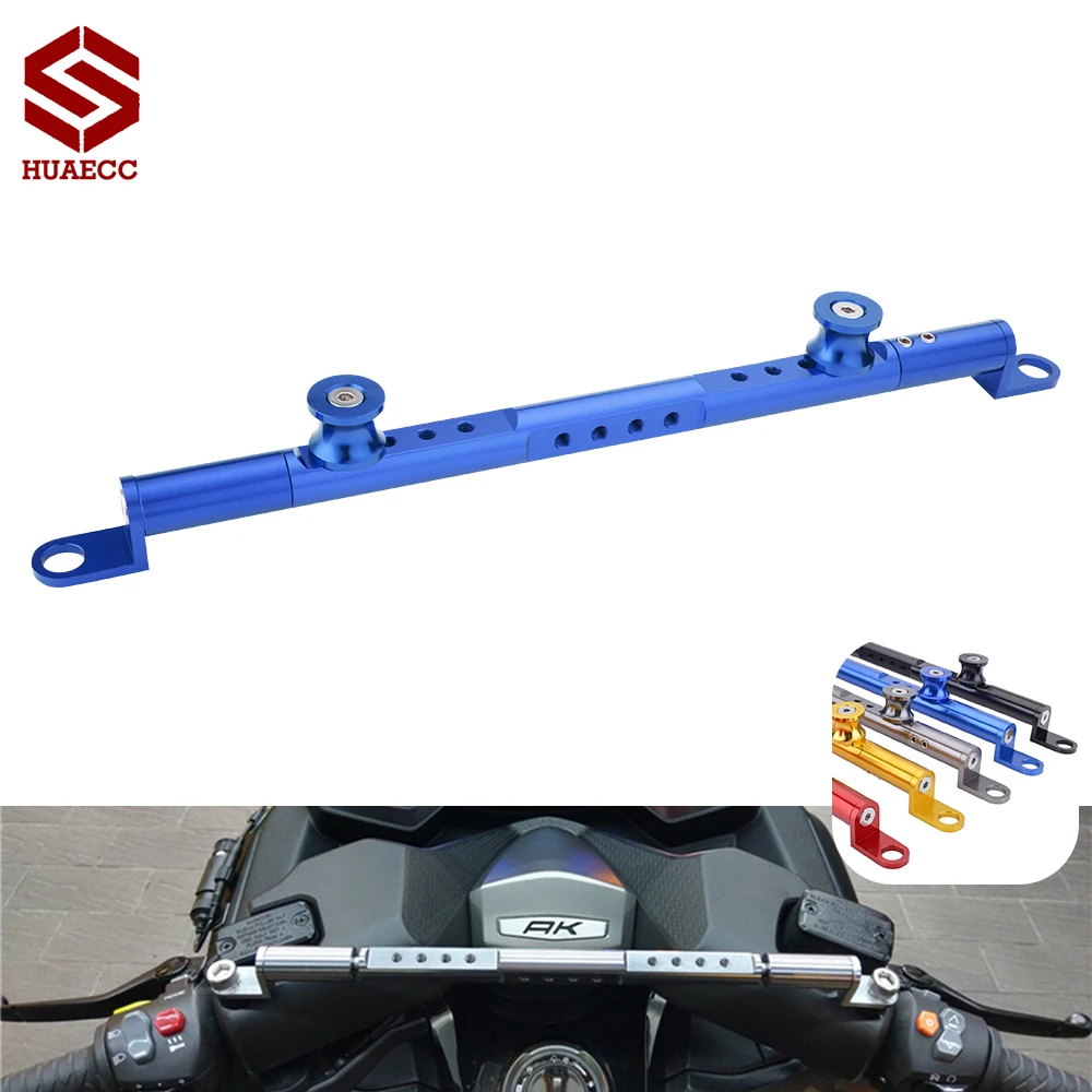 Ammortizzatore Di Sterzo Equilibrio Leva Per Kymco Nikita200 300I Ck250T Ck300T 300I Kxct300 Centro 300I/350I Xciting250/300/400/500