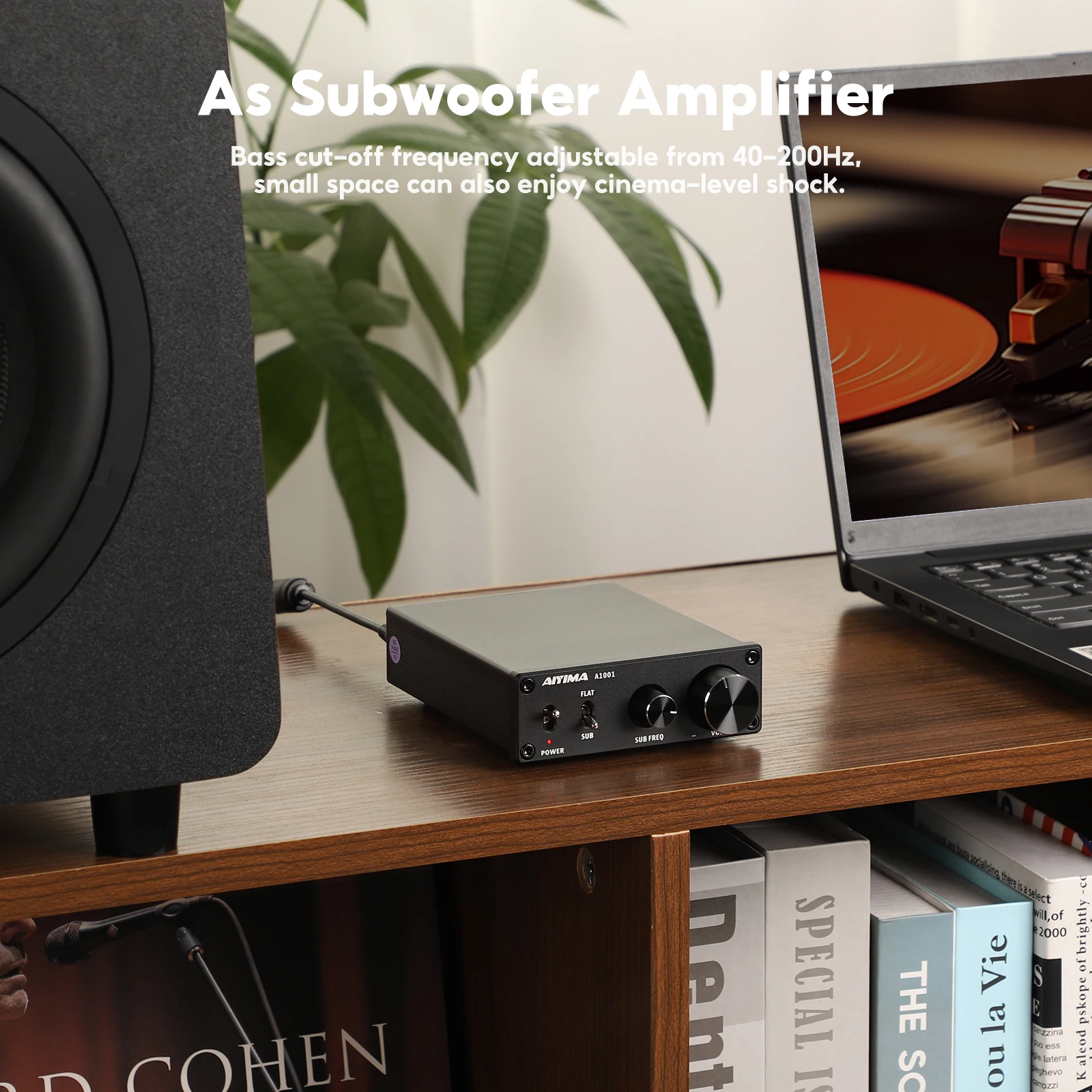 AIYIMA A100 100w デジタルハイパワーオーディオサウンドアンプ AIYIMA A100 100w デジタルハイパワーオーディオサウンドアンプ