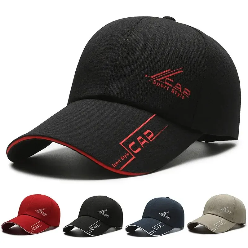 Casquette longue visière pêche printemps été - Protection solaire maximale pêcheur homme femme