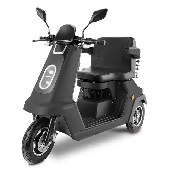 

CE EEC Certified High Speed Elderly Electric Scooter 3 Wheel Disabled Folding Foldable Mobility Scooters