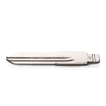 lama chiave per Volkswagen - KEYYOU 10 pz lotto KD lama 01 HU49 per VW Jetta Santana per Audi per