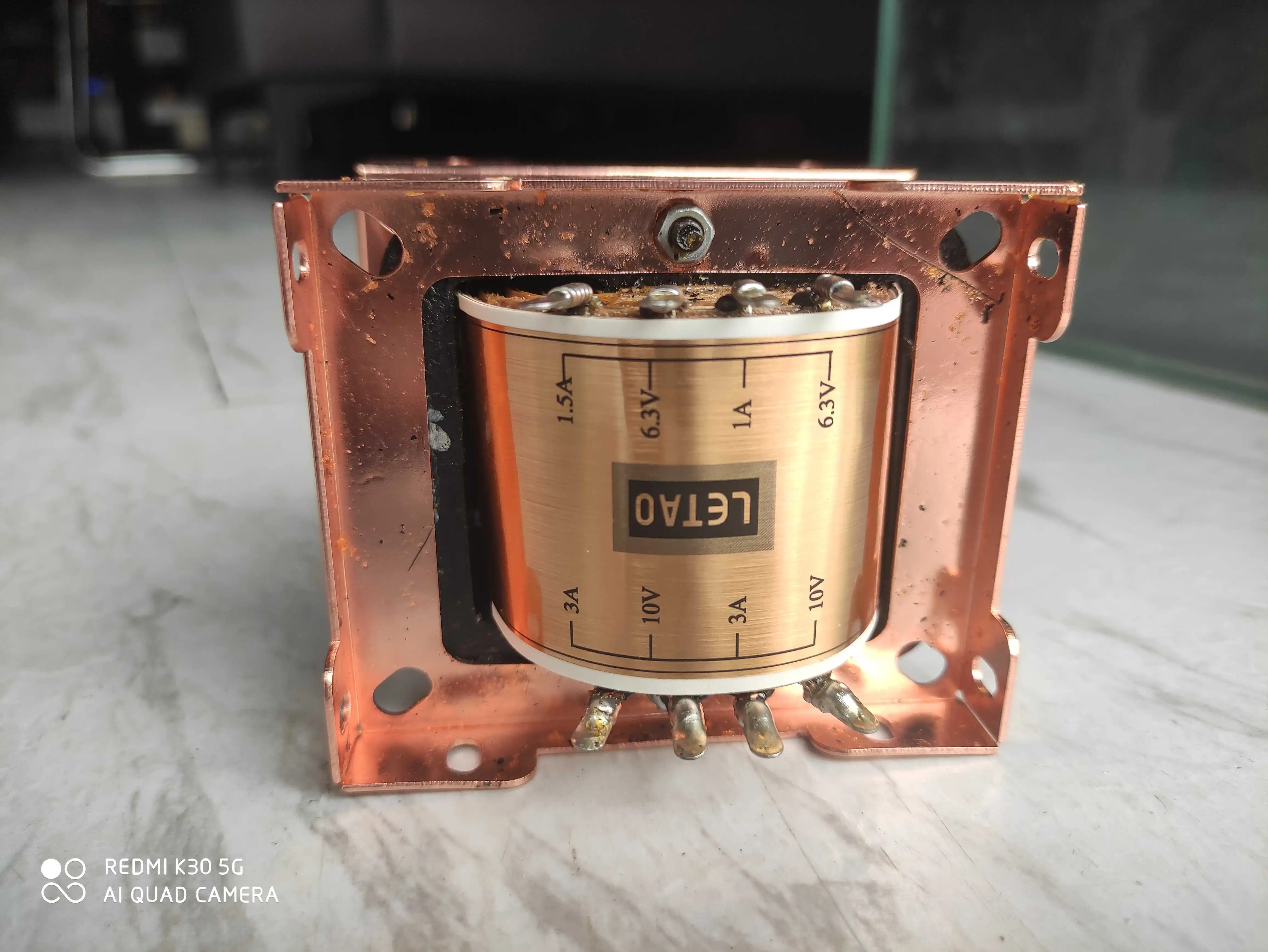 

Tianji/Kelimodan выпрямительная силовая плата, индивидуальный уровень лихорадки, двойной C трансформатор питания Bull