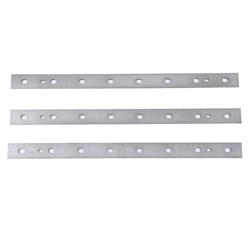 Woodworking Tools STARIBS Planer Blades 333mm Replacement DeWalt DW735 DW735X 13" Wood Planer Knife 3PCS