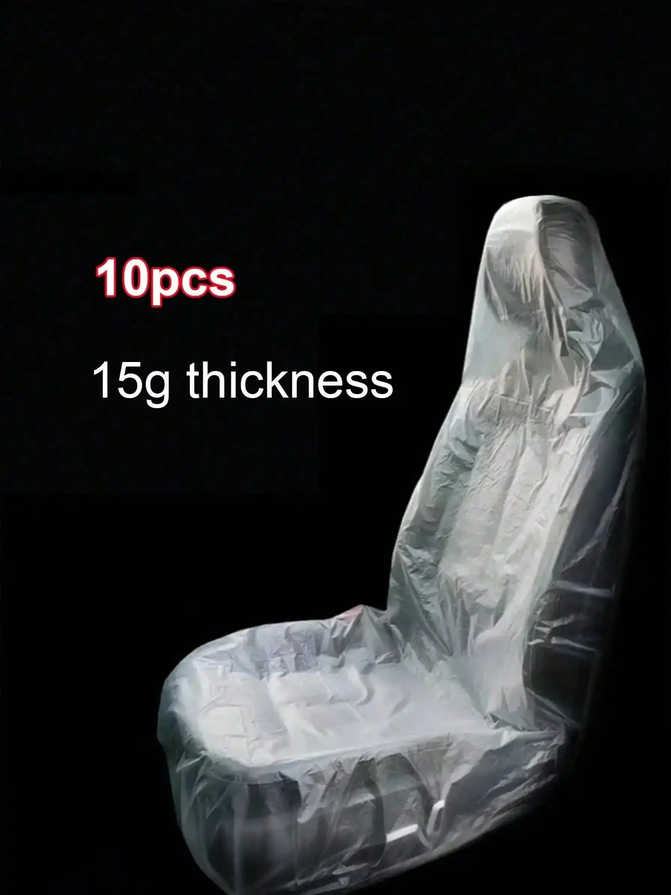 10Pc Seat Covers