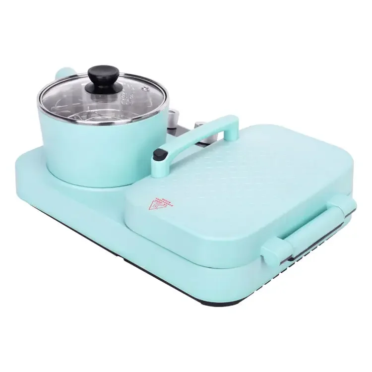 Cooking Toaster Grill Baking Sandwich Maker 4 In 1 Breakfast Maker Machine Appliances For Kitchen 2