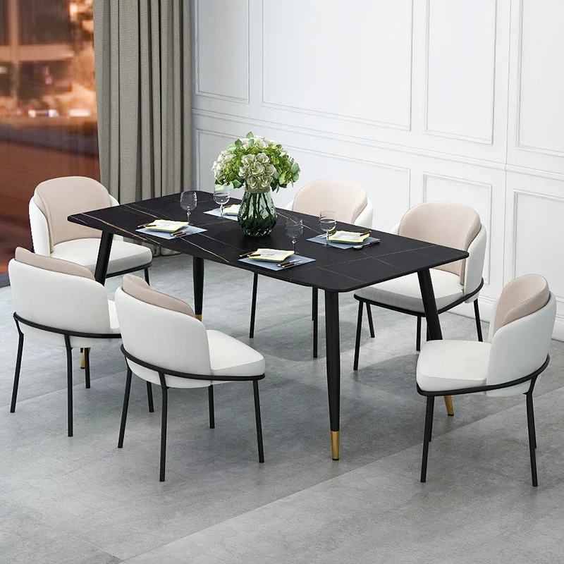 

Indoor Queen Restaurant Chairs Living Room Luxury Back Support Banquet Modern Italian Lounge Chair Nordic Sillas Home Furniture