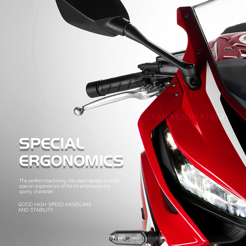 ũ ڵ  ڵ  Ŭ ForHonda CBR1000RR CBR954RR RVT1000RRC51 CBR650R CBR600RR CBR500RCBR300R CBR250R CBR125R