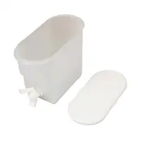 Party Juice Machine 350l Beverage Dispenser Water Bucket with Faucet for Lemonade Iced Tea Coffee Party Drink Jug Dispenser Big 6