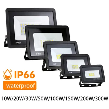 High Brightness LED Flood Light 1