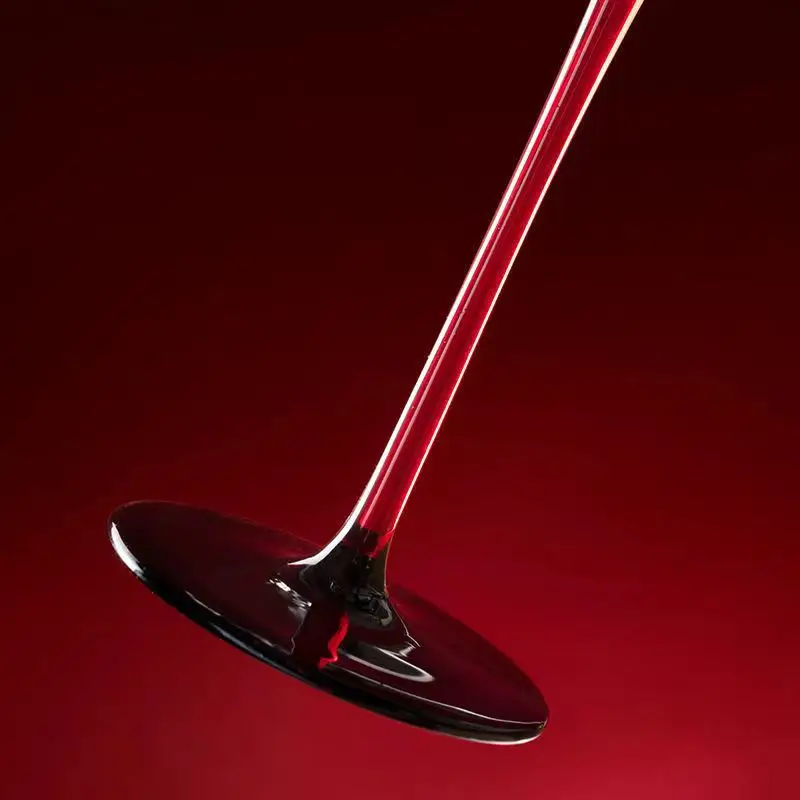 Handmade Crystal Wine Glass Goblet High Grade Household