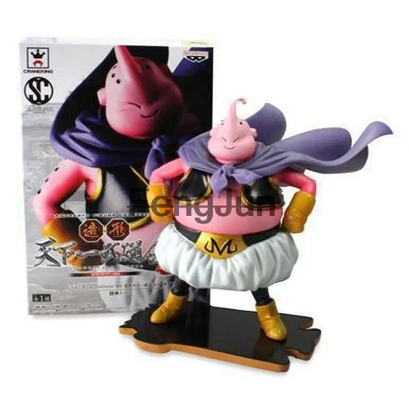 

Dragon Ball Dbz 15cm Majin Buu Boo Anime Figure Pvc Figurine Collectible Action Figure Model Toy Birthday Gifts For Children