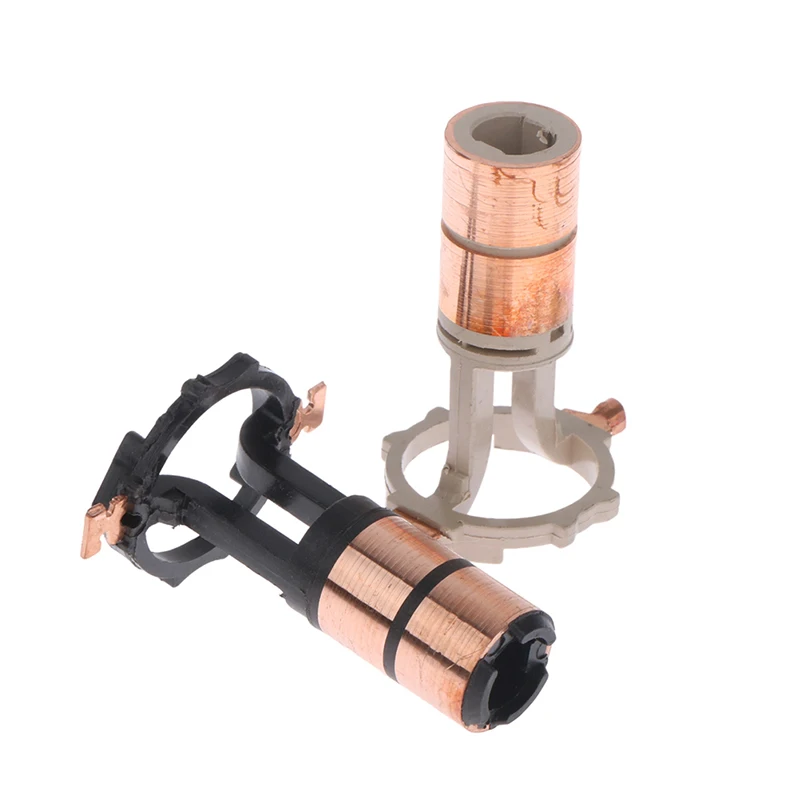 Car generator accessories Automotive Generator Tool Copper Head Copper Collector Ring Parts