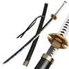 Newest Cosplay Ghost Cry Enma Sword Katana 104cm Wood Model Role Play Virgil Nero Flame Demon Weapon Prop 6