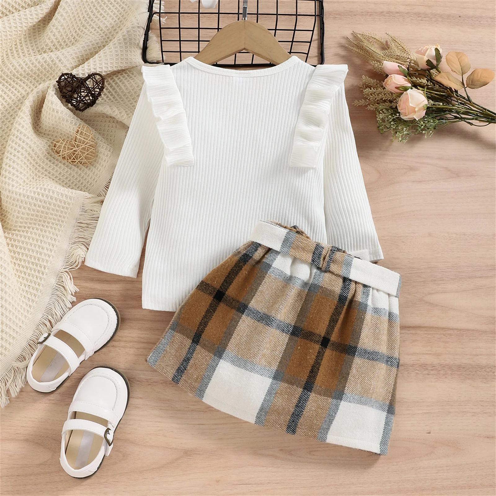 【送料&関税込】Fendi Kid Skirt Knitted Junior Skirt | Fendi