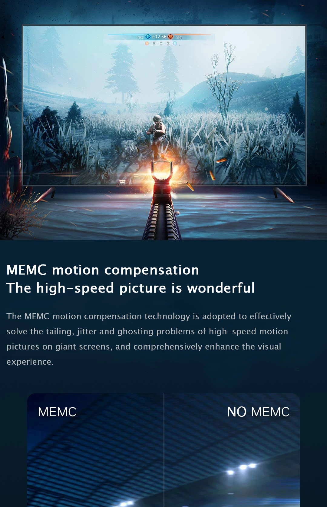 Xiaomi Redmi Max 98 Inch 4K Android Smart LED TV description image 8