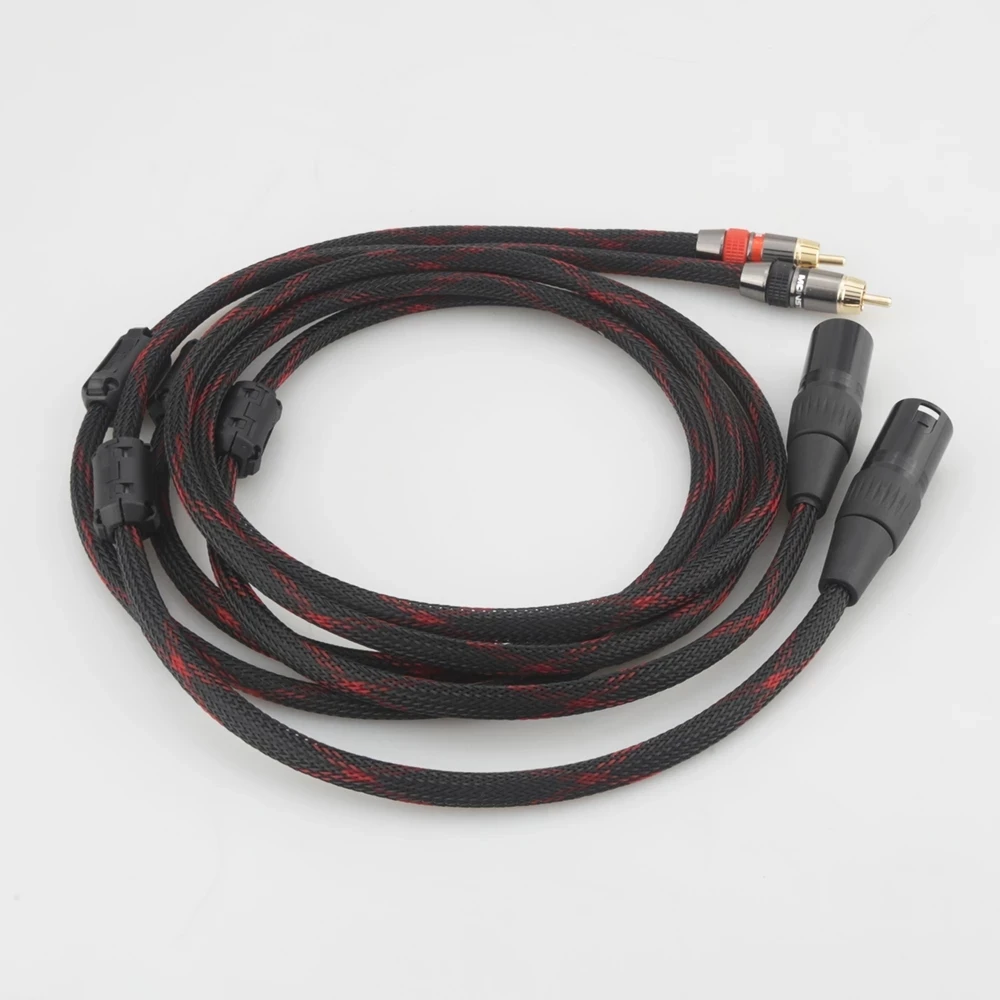 1  HIFI RCA-XLR  ̺ - (-)/0.5m 1m 1.5m 2m 3m 5m