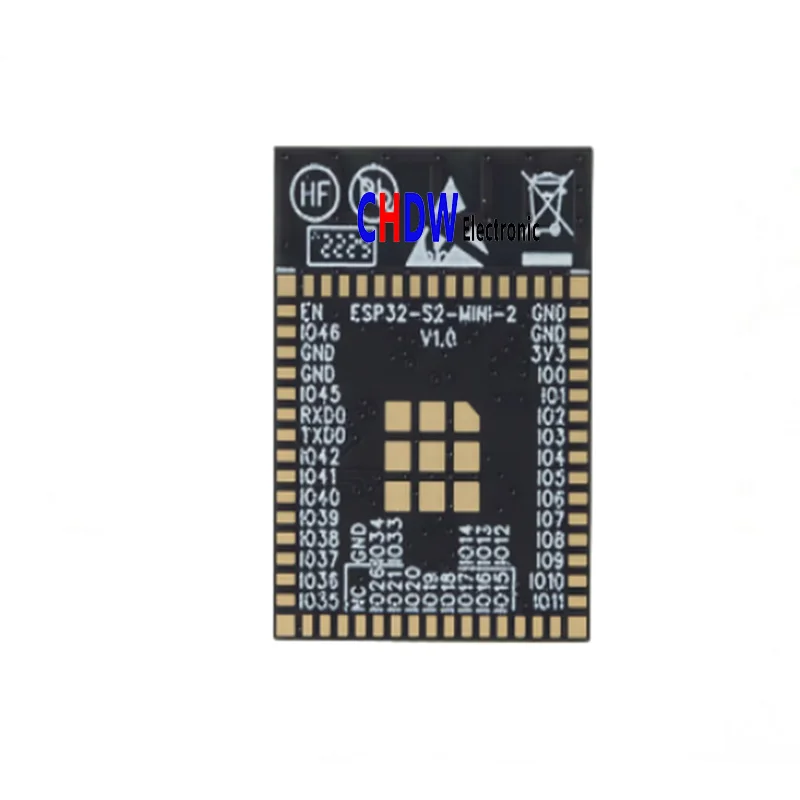 ESP32-S2-MINI-2-N4 ESP32-S2-MINI-2 2.4GHz Wi Fi module 4MB embedded flash original