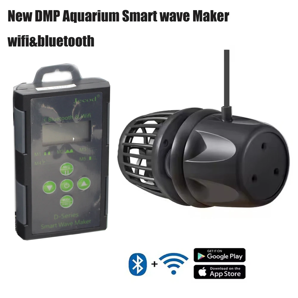 安心の1ヶ月保証付き】Jecod DMP-30スマート造波ポンプ 新品 新品Jecod