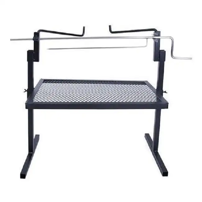 

Rotisserie Grill