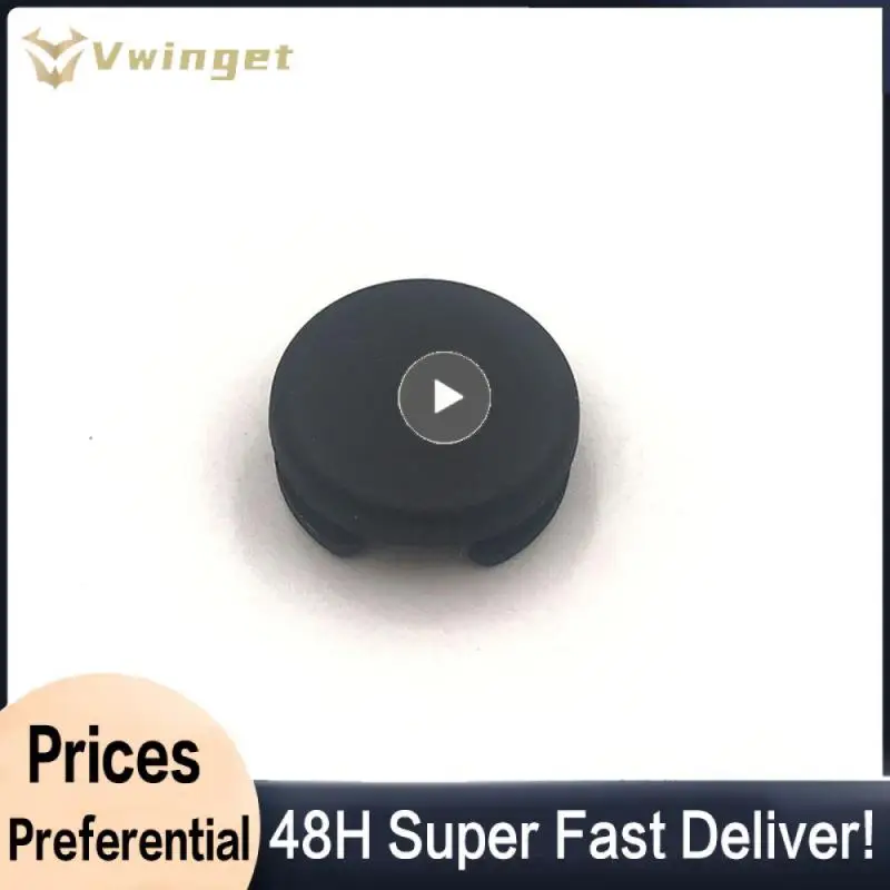 Joystick Analogico Rocker Thumb Stick Grip Cover Controller Circle Pad Button Sostituzione Della Parte Di Riparazione Custodia Per 2Ds 3Ds Xl 3Dsll