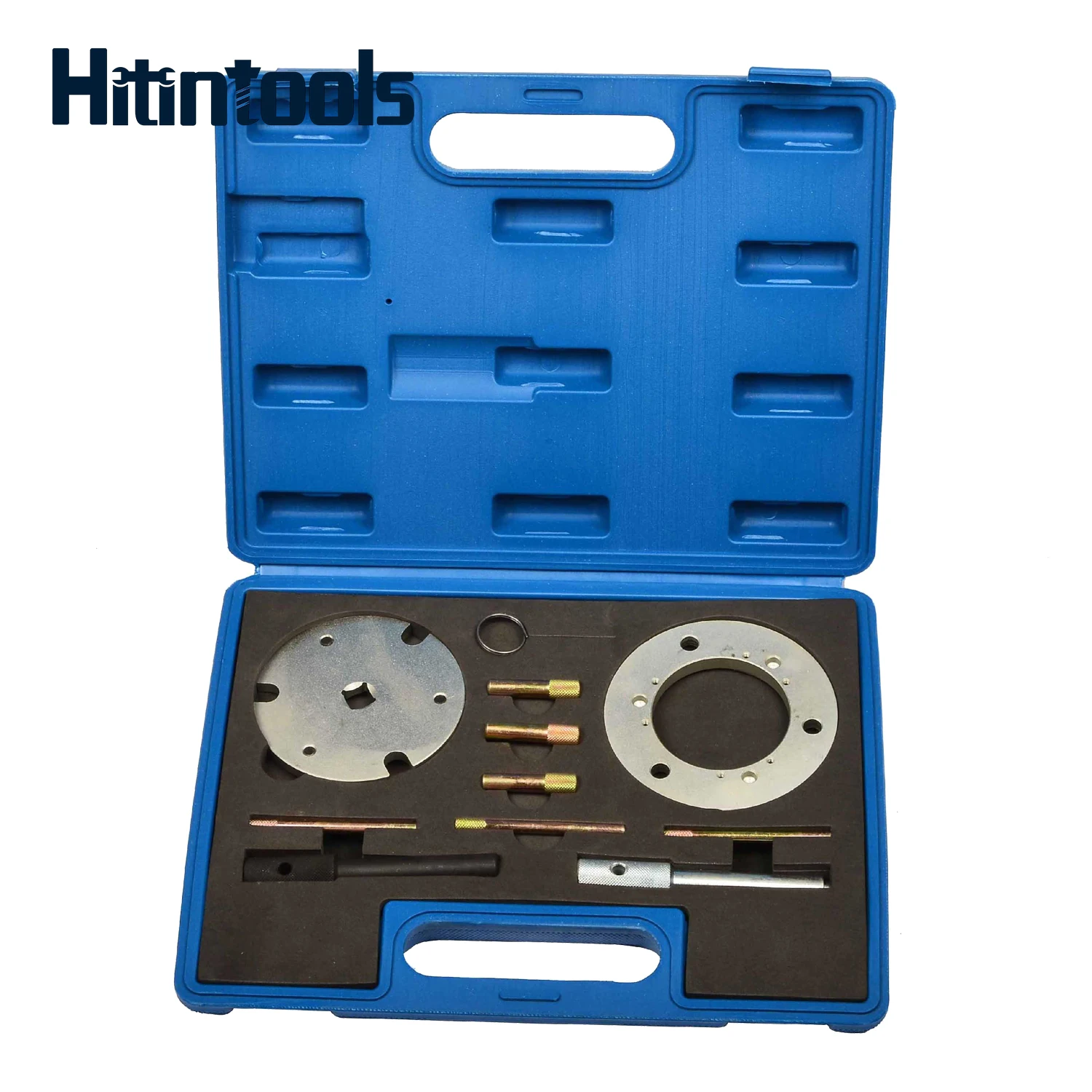 Kit Set Attrezzi Blocco Distribuzione Motore Per Motore Diesel Ford Mondeo Transit 2.0 2.2 2.4 Tdci E Tddi