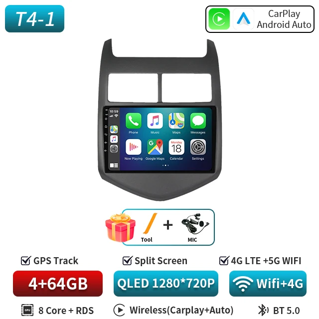 T4-1 4 64GB