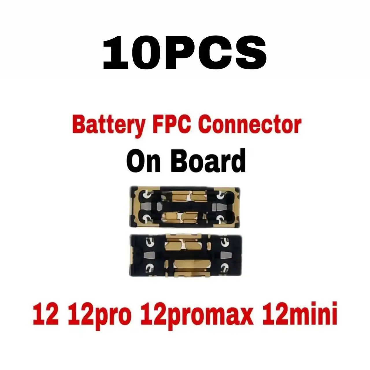 10x 12series board
