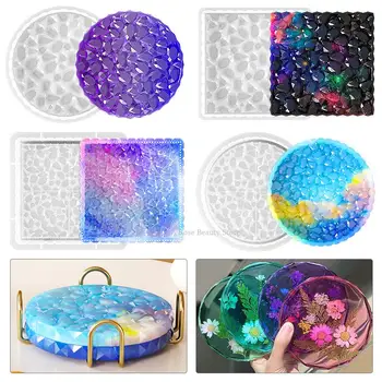 Multi-Shaped Tray Mold 1