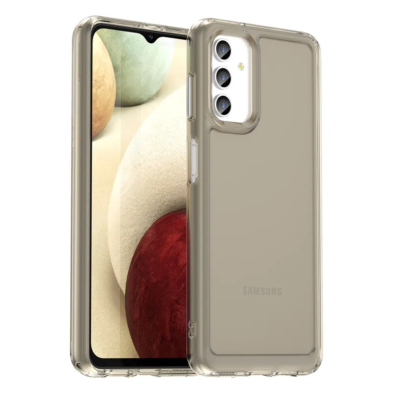 Per Samsung Galaxy A04S Custodia Morbida Tpu Color Caramella Paraurti Su Samsung Galaxy A04S Cover Custodie Per Telefono Per Samsung Galaxy A04S Funda