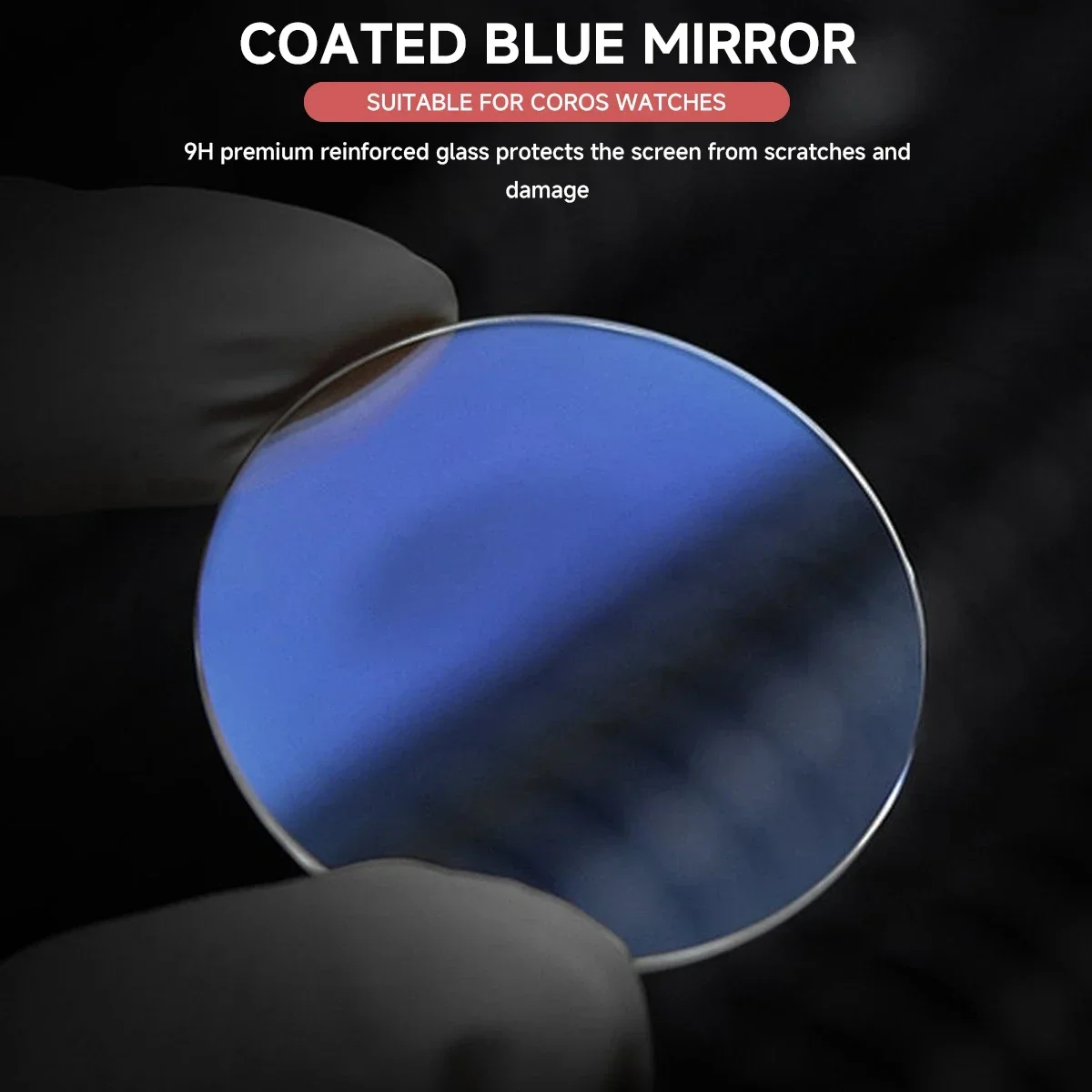 Premium Clear Tempered Glass Screen Protector