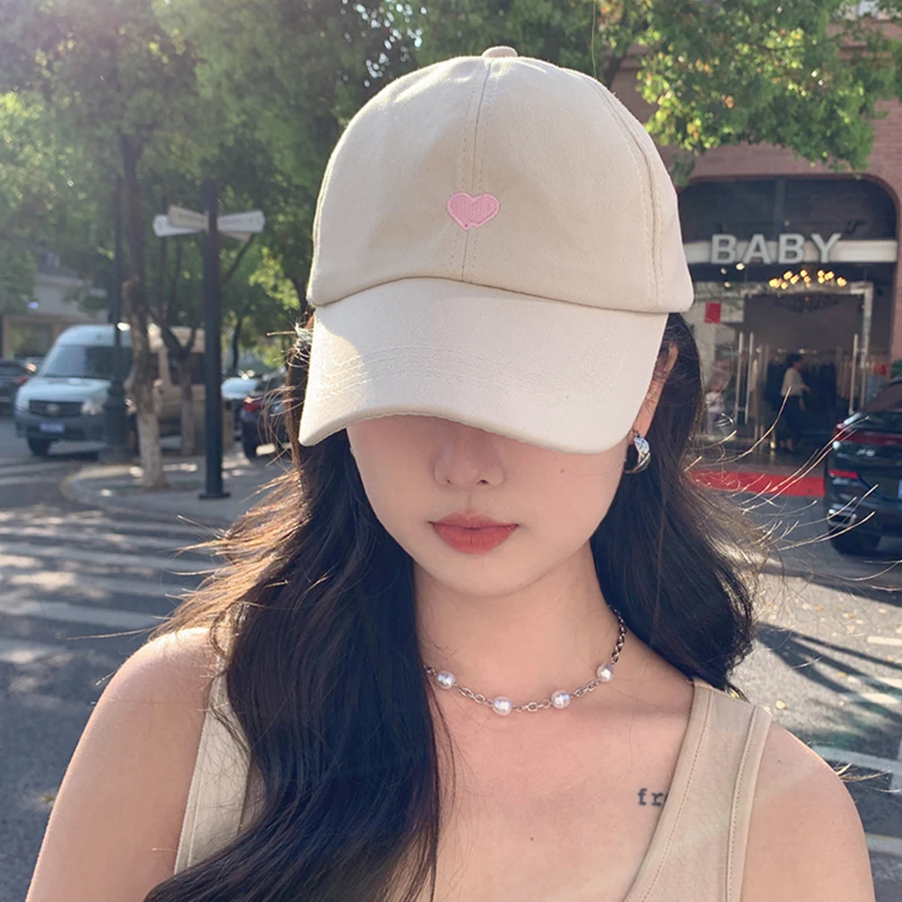 New High Ponytail Baseball Cap For Women Girls Empty Tail Sports Cap Summer Fashion Embroidery Sun Visor Hat Breathable