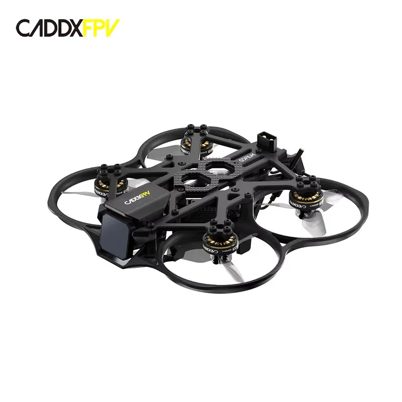 CADDX Gofilm 20 4K Starlight FPV Drone HD с двигателями 1303 6000 кВ ELRS и технологией Gyroflow HD Цифровая система VTX CADDXFPV thumbnail 3