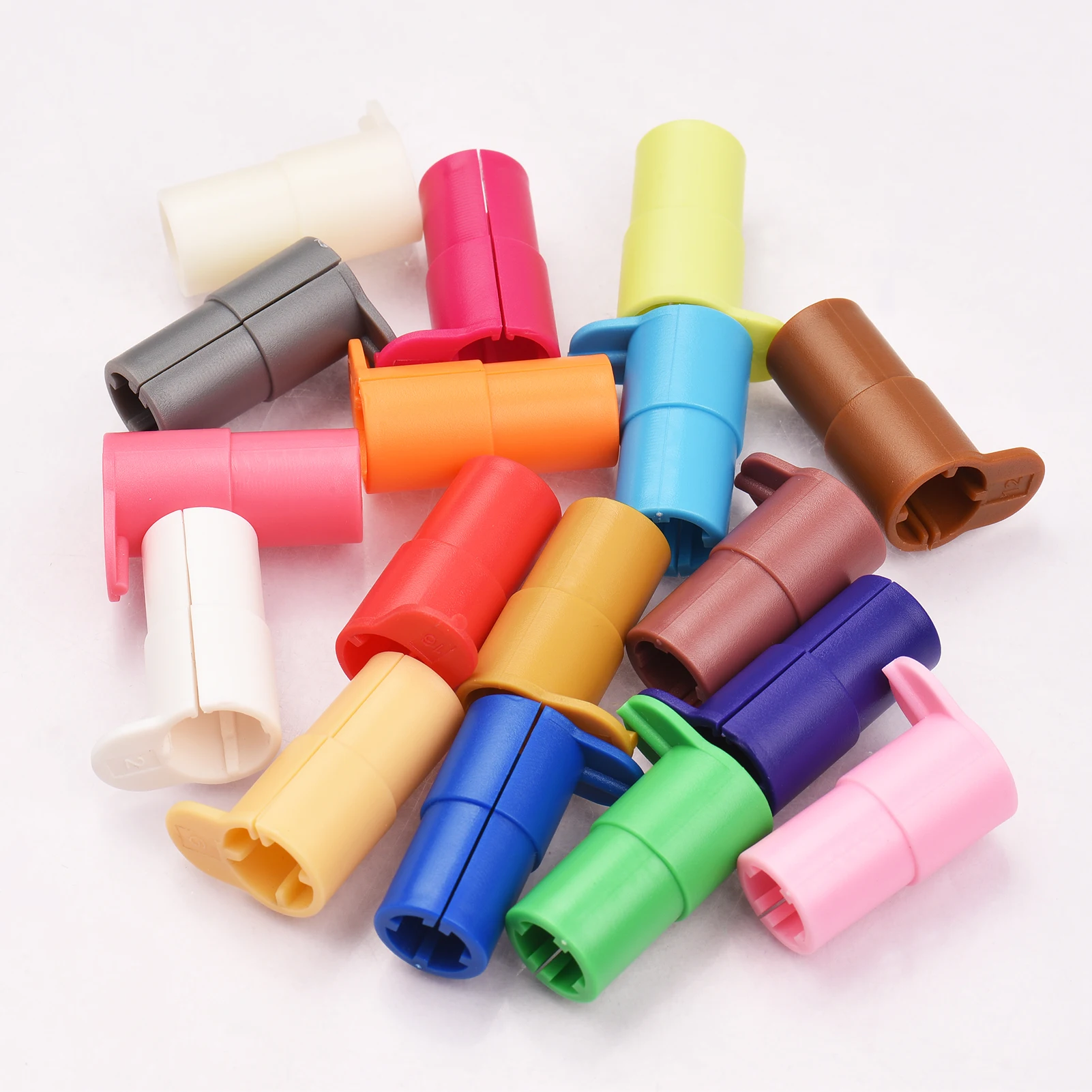 Enhanced Pen Adapter Set for Cutting Machines – 17 Piece Marker Holder Replacement Kit